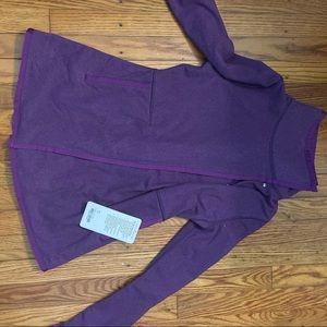 NWT lululemon Ivivva jacket size 14